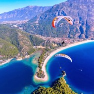 FETHİYE ÖLÜDENİZ DALYAN