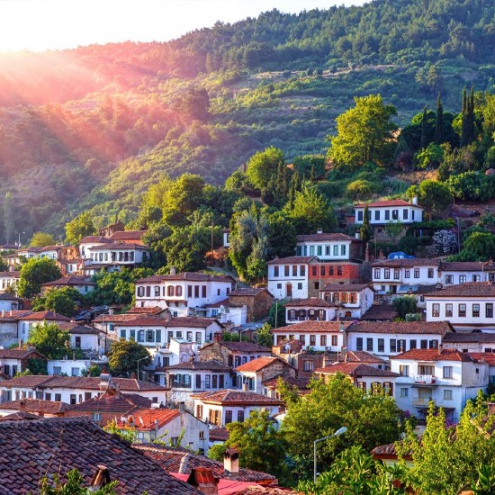 İZMİR TURU (Kuşadası-Çeşme-Sığacık-Efes-Şirince Köyü-Alaçatı)