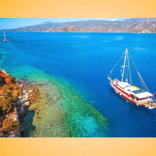 MARMARİS AKYAKA TURU