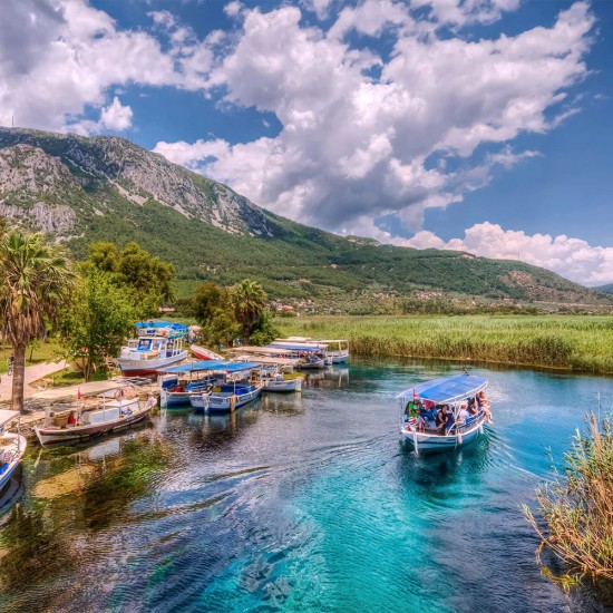 MARMARİS AKYAKA TURU