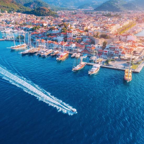 MARMARİS AKYAKA TURU