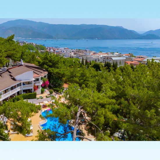 MARMARİS AKYAKA TURU