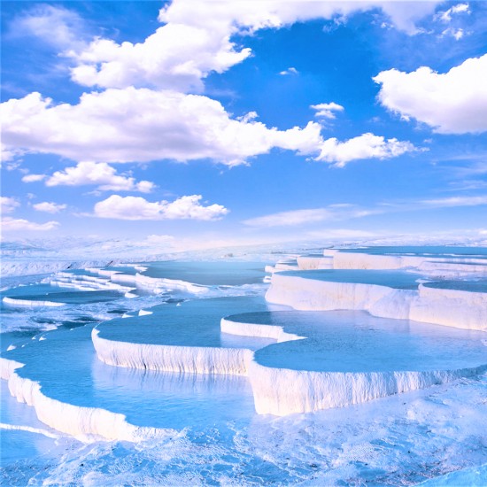 PAMUKKALE TERMAL TATİL