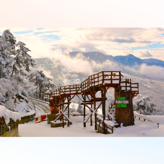 YENİCE IHLAMUR TERAS TURU (Sevgililer_Gününe_Özel)