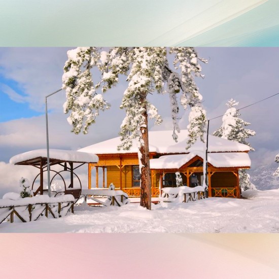 YENİCE IHLAMUR TERAS TURU (Sevgililer_Gününe_Özel)