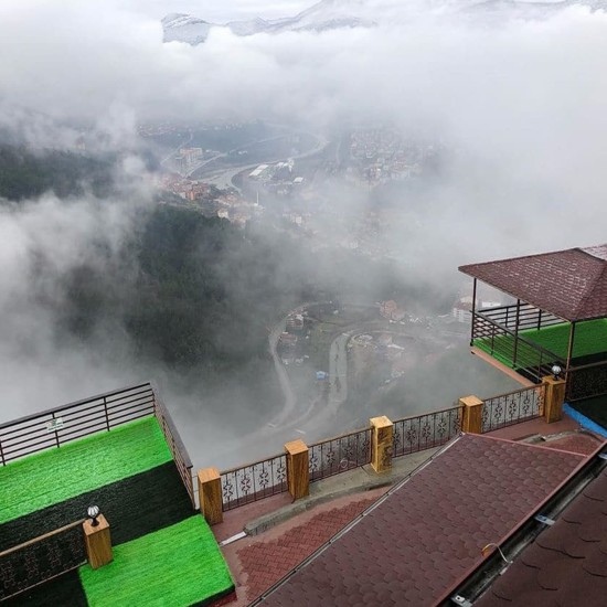 YENİCE IHLAMUR TERAS Göktepe_Yaylası/Bağbaşı_Yaylası